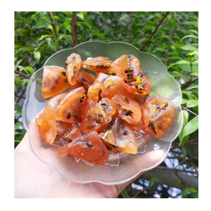 Fruit de la passion séché à mâcher de qualité supérieure fabriqué au Vietnam fruit de la passion séché saveur tropicale pour les collations énergétiques quotidiennes - Product Image 2
