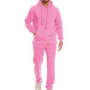 Ropa de invierno Chándales para hombres Impresión personalizada Manga larga Streetwear Transpirable Chándal único para hombres - Product Image 1