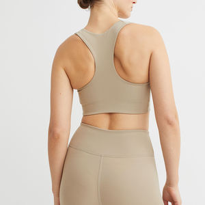 Sujetador Deportivo Sublimado de Diseño Personalizado, Alta Calidad, Precio Competitivo, Hecho a Medida, Último Diseño - Product Image 6