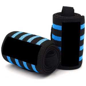 สายรัดข้อมือปรับได้คุณภาพสูงสายรัดข้อมือเกรดมืออาชีพสำหรับงานหนัก - Product Image 2