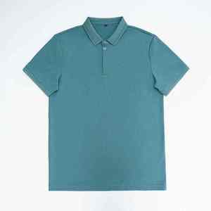 Chemises pour hommes 100% coton, grandes tailles, confortables et élégantes, motif brodé uni, toile à séchage rapide, usage formel et quotidien - Product Image 3