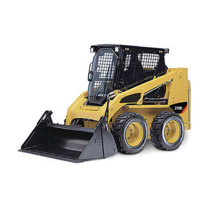 Cargadoras de Dirección Deslizante (Cargadoras de Ruedas) de Alta Calidad con PLC y Alto Momento de Carga - Descuentos por Volumen para Distribuidores de Equipos de Construcción - Product Image 6