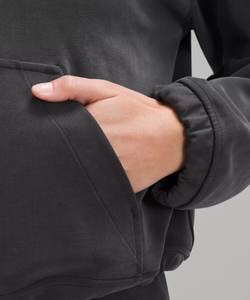 Lightweight and Breathable Casual Women Black Color Thick Turtleneck Zipper-up <b>Hoodie</b> Jackets Perfect for Outdoor Activities - Product Image 6