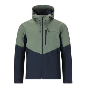 Veste de haute qualité personnalisée à manches longues, vêtements de sport, activité de plein air pour hommes, vestes de course, veste d'hiver imperméable en toile - Product Image 1