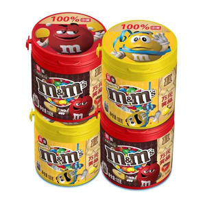 Barra de Chocolate con Leche M&M's de Calidad con MINIS y Arroz Crujiente, Barra de Caramelo de Tamaño Completo al Mejor Precio con Envío Rápido - Product Image 5