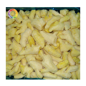 Jengibre Congelado Surtido IQF, Jengibre Entero Pelado Congelado, Rodajas de Jengibre Congelado y Jengibre en Cubos para la Industria Alimentaria - Product Image 4