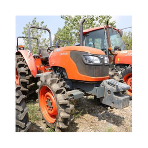 Tractor Kubota L2502HST, máquina fuerte compacta de confianza para arado, siega, acarreo y proyectos de paisajismo - Product Image 5