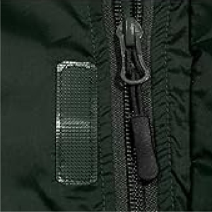 Chaqueta de nailon informal inteligente para hombre de alta calidad Chaqueta de nailon multibolsillos impermeable ligera - Product Image 4