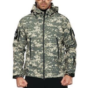 Chaquetas Impermeables de Softshell para Hombre, Chaqueta de Alta Calidad, Fabricante de Chaquetas Softshell de Venta Caliente - Product Image 6