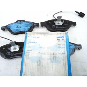 ALFA ROMEO 156 Saloon Series (932_) (97>03) ผ้าเบรก 607105 น้ำมันเบนซิน - Product Image 6