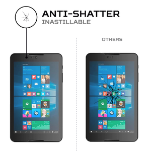 ฟิล์มกันรอยหน้าจอแท็บเล็ต ANTISHOCK Linx 820 ทนทานและดูดซับแรงกระแทก - Product Image 5