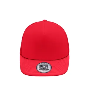 Gorra Plana de 5 Paneles Personalizable para Promoción, Gorras y Sombreros - Product Image 5