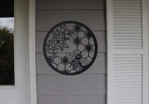 Handmade Customised Laser Cut Metal Tree Life Wall Art with Plant Pattern Hanging Home Garden Decor Modern design Ramadan - Product Image 5