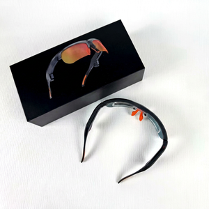 Gafas Inteligentes V8 para Ciclismo, 4K Ultra HD, WiFi6, Audio de Oído Abierto, Transición IA, Gafas Deportivas para Exteriores - Product Image 6