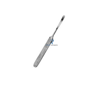 Elevador ortopédico Cobb Raspatory, disector de huesos, herramienta quirúrgica de construcción de acero inoxidable para una elevación ósea precisa - Product Image 2