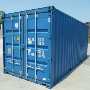 Used 20ft Shipping Container Wholesale Supplier
