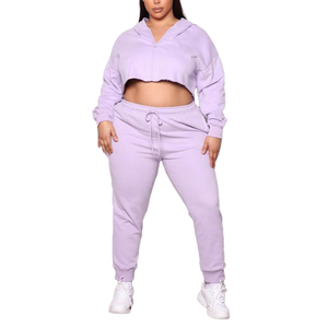 Sweat-shirt à capuche en coton à manches longues pour femme, Logo personnalisé, sport - Product Image 6