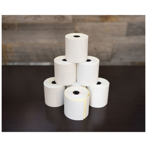 Rollo Jumbo Kraft Blanco Tamaños 297mm-914mm 70gsm-80gsm Papel Bond Sin Recubrimiento Cinta en Relieve Impresión Libros Terminales Efectivo - Product Image 2