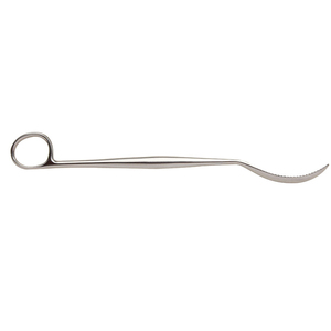 Nouveau Mini Retracteur Osseux Hohmann en Acier Inoxydable Allemand Bristow 14cm Instruments Orthopédiques - Product Image 4