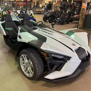 Prêt à être expédié : Polaris Slingshot AUTODRIVE 2023 - EN VENTE MAINTENANT - Garantie 3 ans - Product Image 2