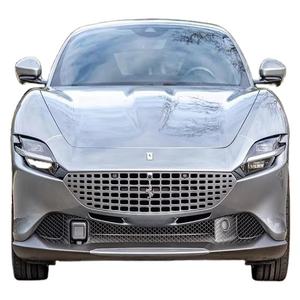 SUV Roma 2025 de Alto Nivel de Equipamiento, Motor 8L+, 400 CV, Transmisión Automática, 3 Plazas, Cuero Oscuro, Techo Panorámico, Listo para Entrega - Product Image 1