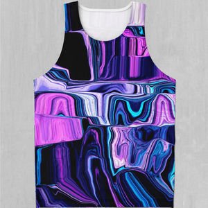 เสื้อกล้ามออกกำลังกายสำหรับผู้ชายเสื้อกล้ามพิมพ์ลายพิมพ์ซับลิเมชันสำหรับผู้ชาย - Product Image 5