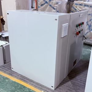 Reliable AHU <strong>Fan</strong> <strong>Controller</strong> with Schneider VFD &amp; Manual/Auto DOL Bypass, 3 Phase 460V 60Hz Motor Control Box for Philippines - Product Image 6