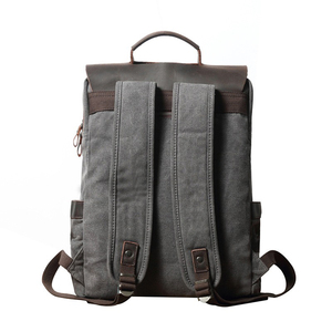 High Quality Customized Cow <b>Leather</b> Laptop Bag with Stylish New Design Zipper Closure and Polyester Lining for Adults - Product Image 5