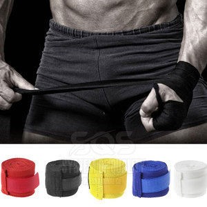 Long Hand Wrap For Boxing Training Strong Grip Support Wrist Stability Comfortable Fit For Gym Workout And Martial Arts Practice - Product Image 6
