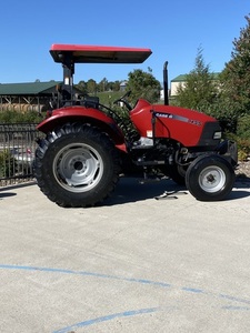 Genuine New and Used Case IH JX55 55HP Utility Tractor for Orchard Plantation Livestock and Crop Farming Applications - Product Image 4