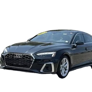 Audi A5 Premium Plus 45 Automático 4.1-6L Turbo Gasolina 2024 Usado/Nuevo, 25001-50000 Millas, Techo Solar, Cuero, R17, Tracción Delantera, Cámara 360, ACC - Product Image 1