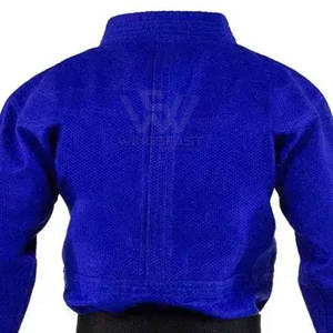 ชุดยูโดชุดกิโมโนสำหรับผู้ใหญ่ดีไซน์ล่าสุด - Product Image 6