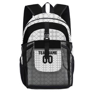 Mochila de Béisbol Deportiva para Exteriores, Personalizada, al por Mayor, Bolsa de Béisbol Sublimada, Bolsa de Almacenamiento de Equipo, Servicio OEM - Product Image 1