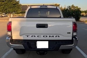 Toyota Tacoma 2022 4WD/AWD Automática de 6 Velocidades - Product Image 3