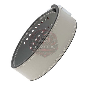 Neoprene Breathable Weightlifting Lever <b>Belt</b> with Buckle Closure Professional Protection for Fitness Training - Product Image 3
