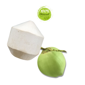 El arte del producto de la agricultura de coco de diamante Peeling perfecto - Product Image 3