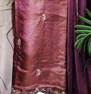 Meilleure Qualité Designer Non Cousu Brodé À La Main Belle Out Fit Costumes Indian Fashion-Forward Style Traditionnel Salwar Kameez - Product Image 4