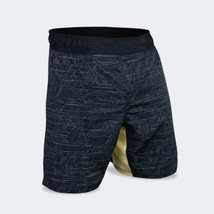 กางเกงขาสั้นผ้าโพลีเอสเตอร์แบบมีน้ำหนักเบาระบายอากาศได้ดีสินค้ามาใหม่สำหรับทั้งชายและหญิงผ้า100% แบบลำลองมีตราสินค้าเฉพาะ - Product Image 2