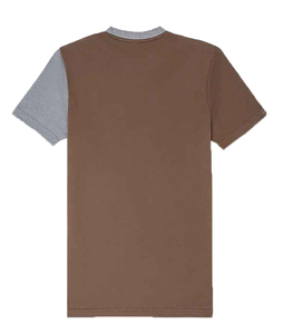 Nouveaux t-shirts décontractés en coton biologique Chemises pour hommes personnalisées imprimées de qualité supérieure Chemises stylées en gros - Product Image 2