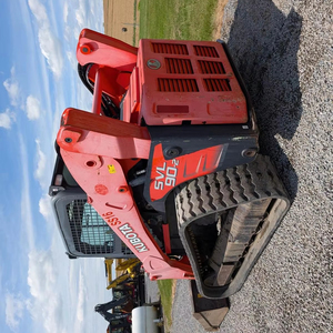 2015 Kubota SVL90-2 TRACK Loader ขนาดกะทัดรัด-พลังขรุขระสร้างขึ้นเพื่อดำเนินการ - Product Image 1