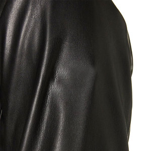Latest Style Casual <b>Leather</b> <b>Jacket</b> Wholesale <b>Men</b> <b>Leather</b> <b>Jacket</b> Unique Design <b>Leather</b> <b>Jacket</b> - Product Image 5