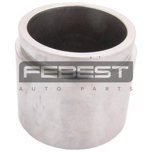 Tirante del supporto del freno anteriore FEBEST (0476-CKF) - Product Image 1