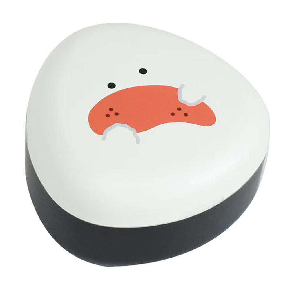 Roe de Pollack épicé