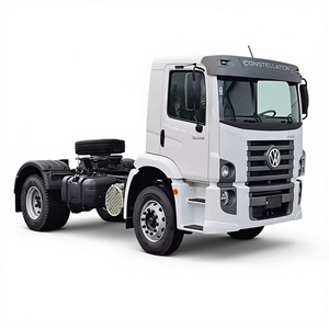 Nuevo Camión Pesado Volkswagen Constellation 17.250 4x2 Euro6 Diésel, Transmisión Automática, Volante a la Izquierda, 31-40T, Cámara 360 - Product Image 1