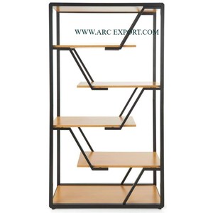 Porte-bagages de chambre d'hôtel en métal plaqué or Porte-bagages de grande taille pour meubles de maison pour fournisseur en gros en Inde - Product Image 3