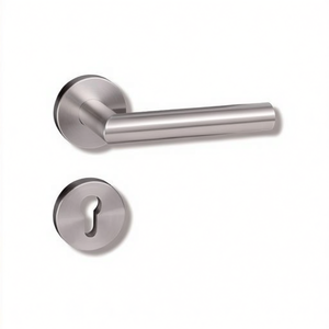 Manijas de Puerta de Acero Inoxidable Tipo Roseta para Izquierda/Derecha 162XAH01.230 HEWI - Product Image 3