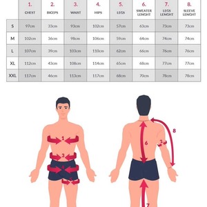 Chándales Deportivos Personalizados para Hombre, Talla Grande, Elegantes, Ligeros, Transpirables, para Correr, Trotar, Entrenar - Product Image 6