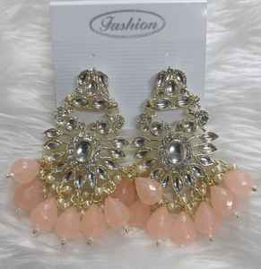 Trendy Daily Wear <b>Pearl</b> <b>Earrings</b> for Women India's Fashion Forward Picks for Office and Casual Outings - Product Image 5