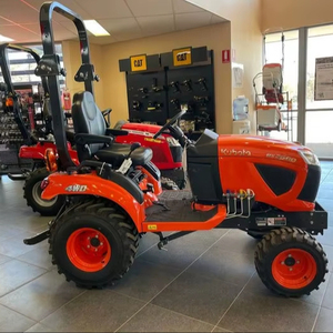 Qualité Bon État Kubota BX2680 26Hp Tracteur Ferme Machine Agricole Tracteur À Vendre - Product Image 1