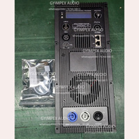 Haute puissance 300w + 800w classe D technologie 2 canaux numérique Subwoofer Audio amplificateur Module carte Line Array amplificateur Module